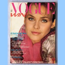 Vogue Magazine - 1981 - January